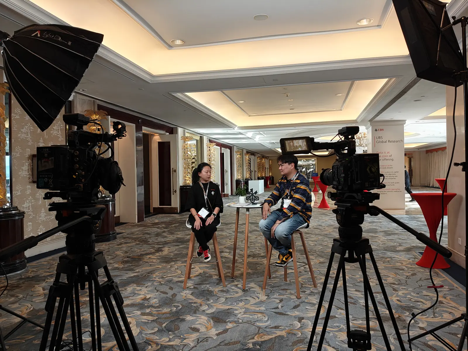 Bilingual Coordinator in China supporting a production in China