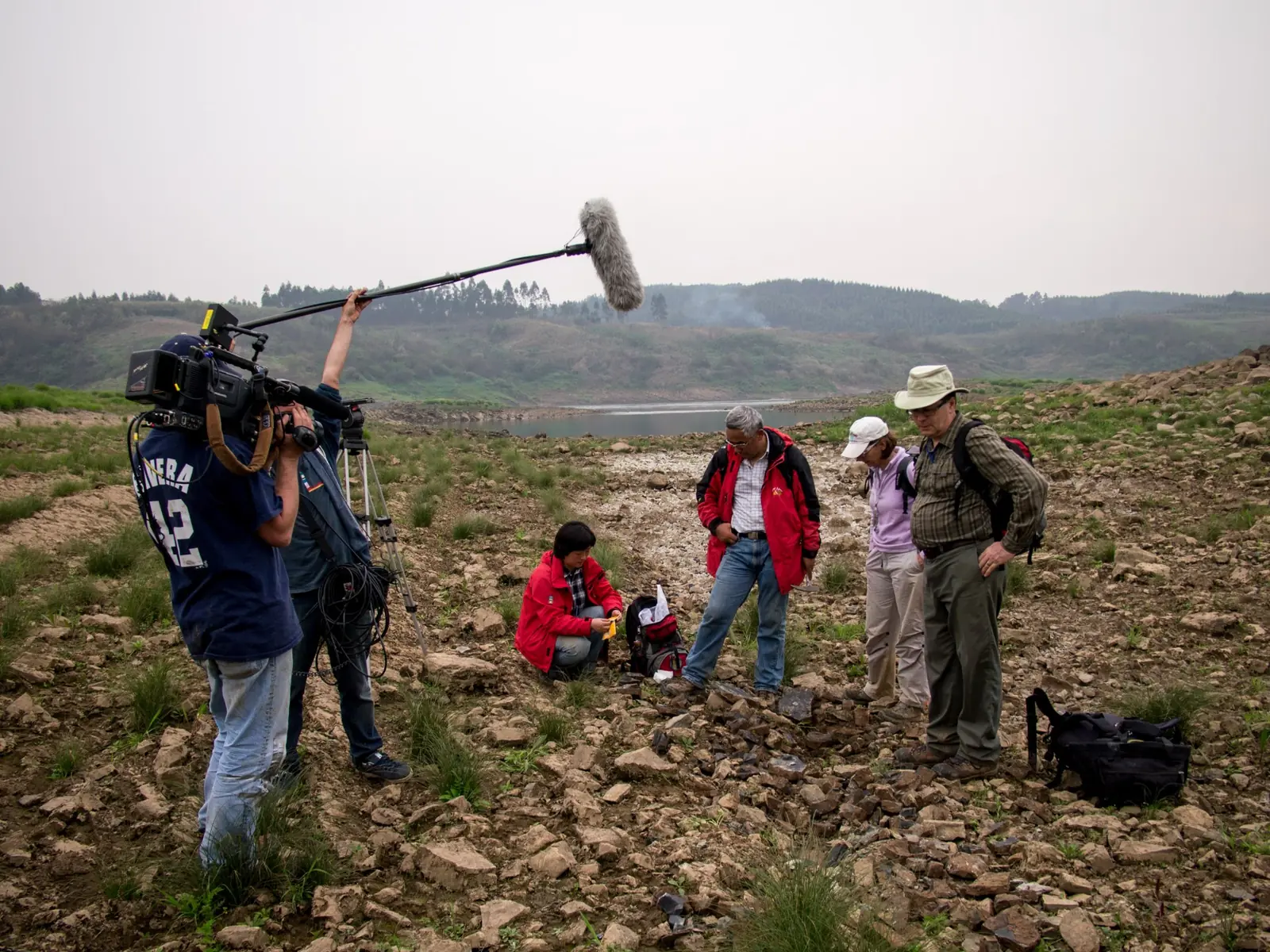 Documentary & Editorial filming supported in China