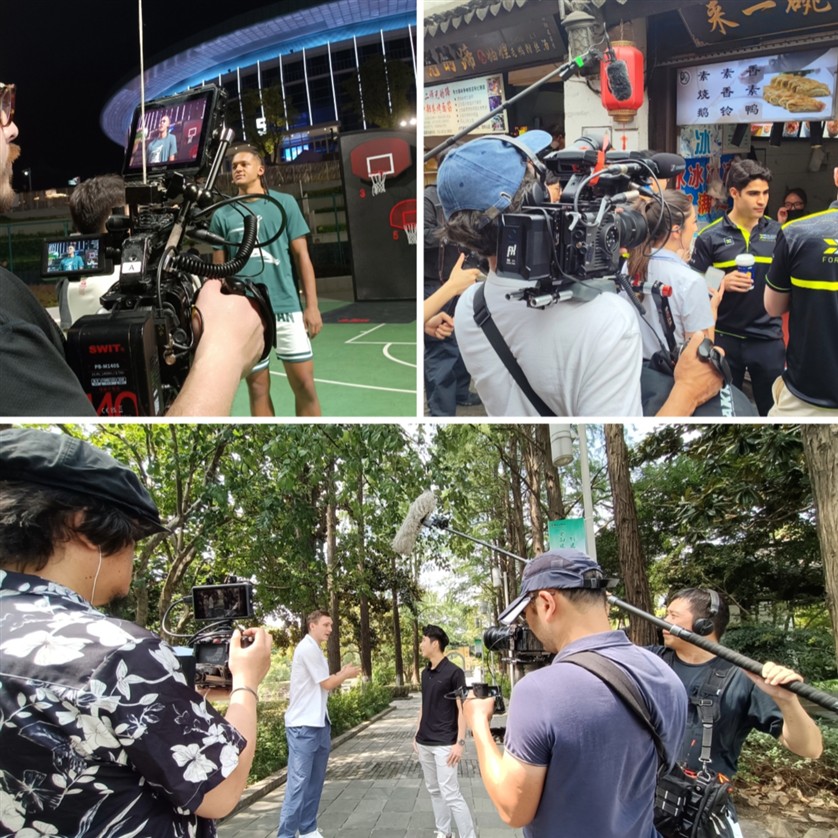 China Filming Support | Production & Fixer Services Nationwide