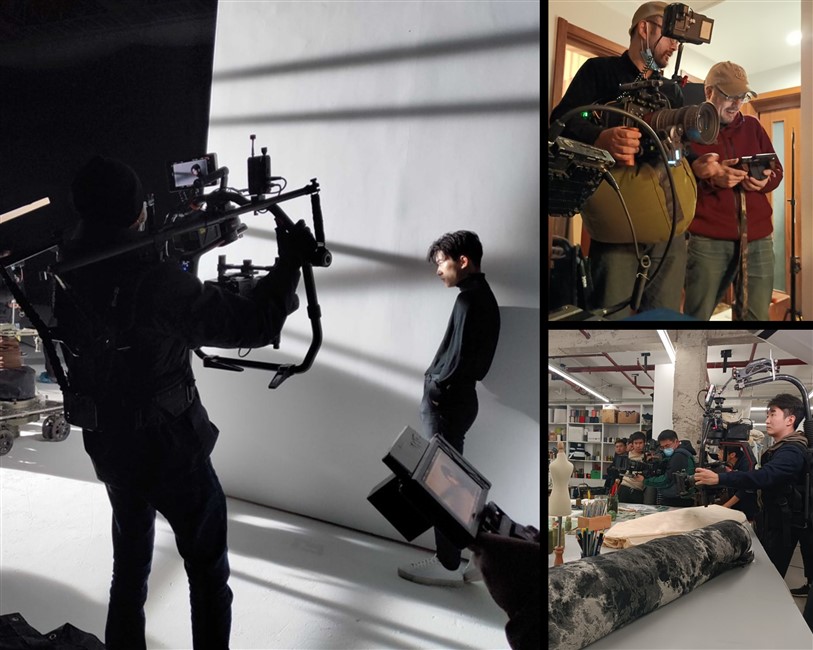 China Bilingual Fixer | Line Producer & Production Support