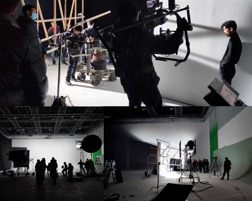 Shanghai Aputure Light Rental